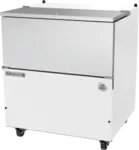Beverage Air Beverage Air SM34HC-W School Milk Cooler