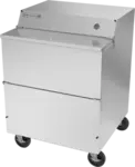 Beverage Air Beverage Air SMF34HC-1-S School Milk Cooler