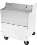 Beverage Air Beverage Air SMF34HC-1-W-02 School Milk Cooler