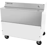 Beverage Air Beverage Air SMF49HC-1-W School Milk Cooler