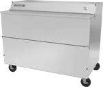 Beverage Air Beverage Air SMF58HC-1-S School Milk Cooler