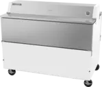 Beverage Air Beverage Air STF58HC-1-W-02 School Milk Cooler