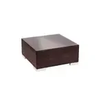 BFM Seating PH5104-GL Aruba Glass Top