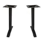 BFM Seating PHTB0022BL Bali Table Base Set