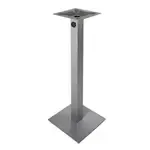 BFM Seating PHTB20SQSVTU Margate Table Base