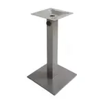 BFM Seating PHTB20SQSVU Margate Table Base
