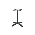BFM Seating PHTB2626BL Bali Table Base