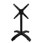 BFM Seating PHTB2626BLF Bali Folding Table Base