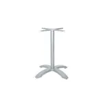 BFM Seating PHTB2626SV Bali Table Base