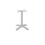 BFM Seating PHTB2626WH Bali Table Base
