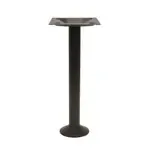 BFM Seating PHTBBDBL Alpha Table Base