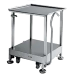 Bizerba B56-BZ-1 Work Table Equipment Stand