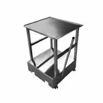Bizerba SLICER-TABLE-1 Rolling Equipment Stand