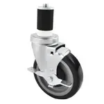 BK Resources 5SBR-RA-PLY-PS4 Caster Kit