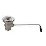 BK Resources BK-LWR-1 Twist Lever Drain