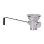 BK Resources BK-LWR-2 Twist Lever Drain