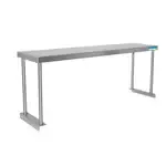 BK Resources BK-OSS-1248 Single Overshelf
