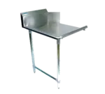 BK Resources BKCDT-26-L Clean Dishtable
