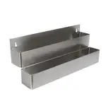 BK Resources BKUBSR-2-24 Double Speed Rail