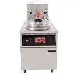 BKI BKI FKG-TC Pressure Fryer, gas, extra large volume