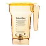 Blendtec Blendtec 40-618-62 (FourSideYellow-H) FourSide™ Jar