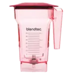 Blendtec Blendtec 40-619-62 (FourSideRed-H) FourSide™ Jar