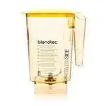 Blendtec Blendtec 40-636-62 (WildSideYellow-H) WildSide™ Jar