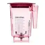 Blendtec Blendtec 40-637-62 (WildSideRed-H) WildSide™ Jar