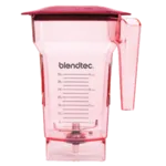 Blendtec 40-711-07 (FourSideRed-H) FourSide™ Jar