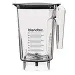 Blendtec 40-711-08 (WildSide-V) WildSide™ Jar