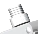 Browne USA Foodservice 574350-5 Nozzle Adaptor