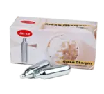 Browne USA Foodservice 574357 Whipped Cream Dispenser Cartridge Charger