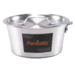 Browne USA Foodservice 5815901 Thermalloy® Sauce Pan Cover