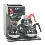 BUNN BUNN 12950.0212 12950.0212 CWTF15-3 Coffee Brewer