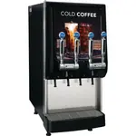 BUNN BUNN 37300.0097 37300.0097 JDF-4S Silver Series® 4-Flavor Cold