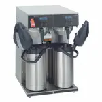 BUNN BUNN 38700.0013 38700.0013 AXIOM® Twin APS Airpot Coffee Brewer