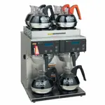BUNN BUNN 38700.0014 38700.0014 AXIOM® 4/2 Twin Coffee Brewer