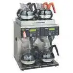 Bunn Axiom-DV-3 Automatic Coffee Brewer - Stainless Steel