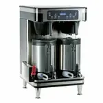 BUNN BUNN 51200.0101 51200.0101 ICB Twin Soft Heat® Automatic Coffee