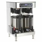 BUNN BUNN 51200.0102 51200.0102 ICB Twin Soft Heat® Automatic Coffee