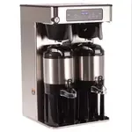 BUNN BUNN 53200.0101 53200.0101 ICB TWIN Automatic Coffee Brewer