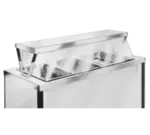 Caddy A-60 Sneeze Protector with Overshelf