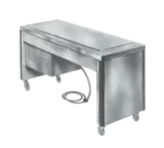 Caddy Caddy RF-412 Frost Top Unit, electric, slimline