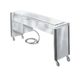 Caddy Caddy RF-414 Frost Top Unit, electric, slimline