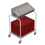 Caddy Caddy T-301 Tray & Silver Caddy