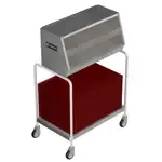 Caddy Caddy T-303 Tray & Silver Caddy