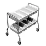 Caddy Caddy T-305 Bulk Silver Caddy