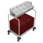 Caddy Caddy T-402 Tray & Silver Caddy