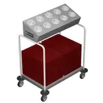 Caddy Caddy T-404 Tray & Silver Caddy