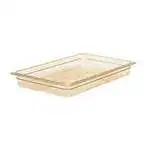 Cambro Cambro 12HP150 H-Pan™ High Heat Hot Food Pan